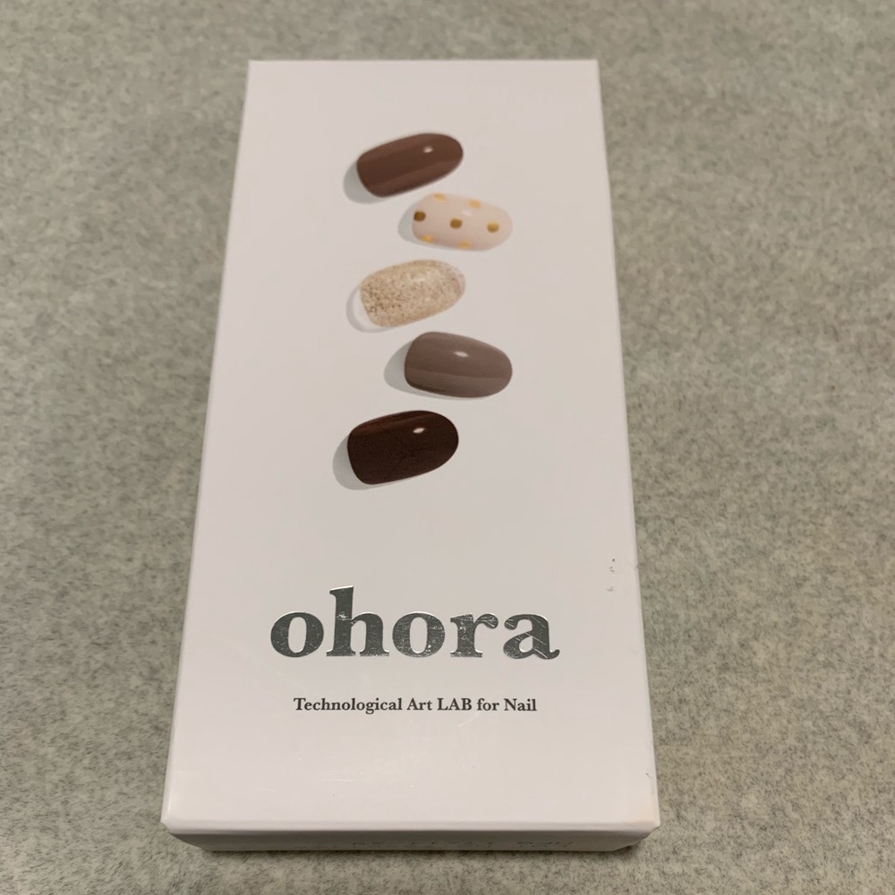 Ohora Gal Nail Set N Muffin
